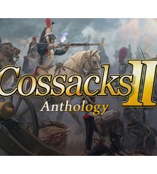 Cossacks II Anthology GOG.com Key GLOBAL